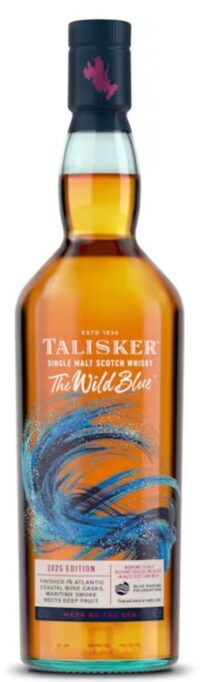zdjęcie produktu Talisker The Wild Blue
