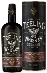 zdjęcie produktu Teeling Crystal Single Malt