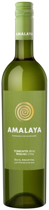 zdjęcie produktu Amalaya Blanco Torrontes Riesling Salta