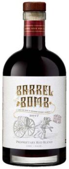 zdjęcie produktu Barrel Bomb Zinfandel Tempranilo