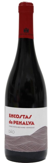 zdjęcie produktu Encostas de Penalva Tinto DAO