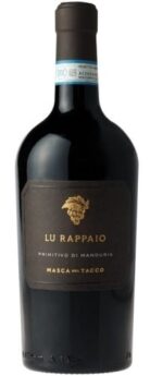 zdjęcie produktu Masca del Tacco Primitivo Lu Rappaio