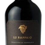 zdjęcie produktu Masca del Tacco Primitivo Lu Rappaio