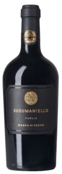 zdjęcie produktu Masca del Tacco Susumaniello Puglia
