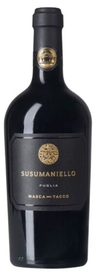 zdjęcie produktu Masca del Tacco Susumaniello Puglia