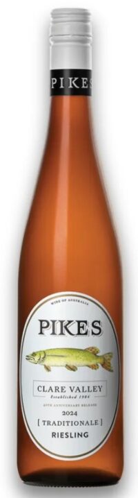 zdjęcie produktu Pikes Traditionale Riesling Clare Valley