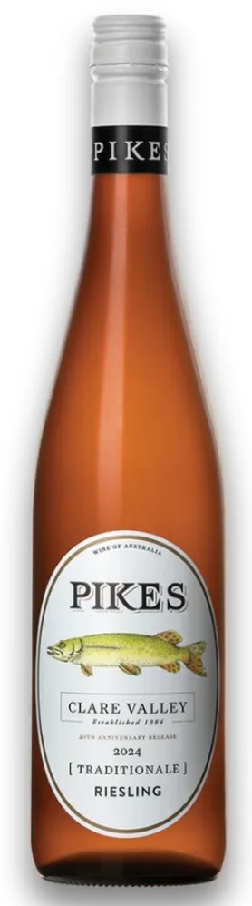 VIN-PIKES-RIES-2024 zdjęcie produktu Pikes Traditionale Riesling Clare Valley