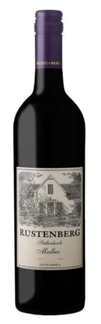 zdjęcie produktu Rustenberg Malbec Stellenbosch