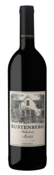 zdjęcie produktu Rustenberg Merlot Stellenbosch