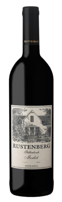 zdjęcie produktu Rustenberg Merlot Stellenbosch