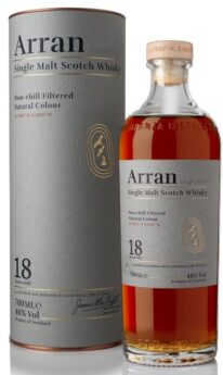 zdjęcie produktu Arran 18YO