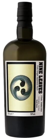 zdjęcie_produktu_Nine_Leaves_7YO_2018_Armagnac_Cask