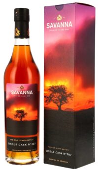 zdjęcie_produktu_Savanna_The_Wild_Island _13YO_2010 Cognac Cask #387