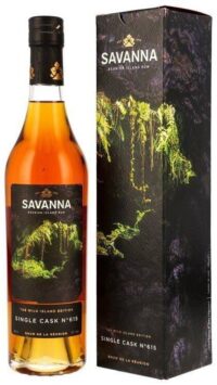 zdjęcie_produktu_Savanna_The_Wild_Island_7YO _2014_Cognac_Cask_#615