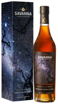 zdjęcie_produktu_Savanna_The_Wild_Island _5YO_2009_Sherry_Cask_#980