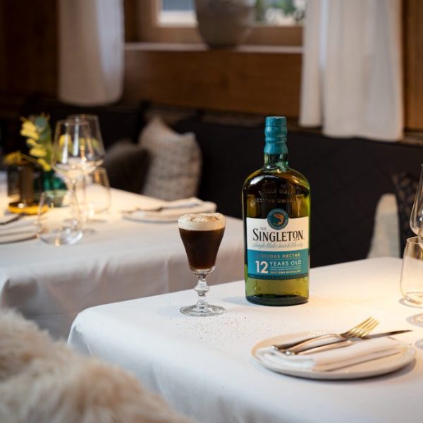 Whisky SIngleton The Chalet Rosewood