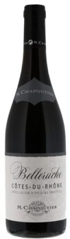 M._Chapoutier_Belleruche_Rouge