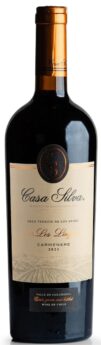 zdjęcie_produktu_Casa_Silva_Gran_Terroir_Carmenere_Los_Lingues