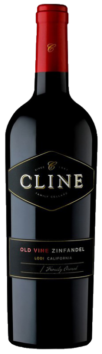zdjęcie_produktu_Cline_Old_Vine_Zinfandel_Lodi