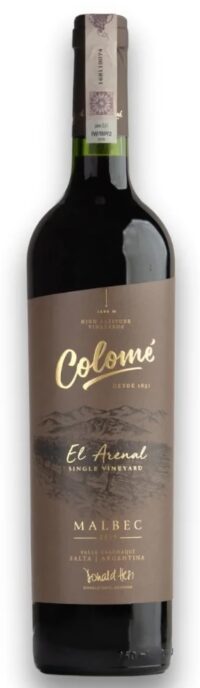Colome_El_Arenal_Malbec_Salta