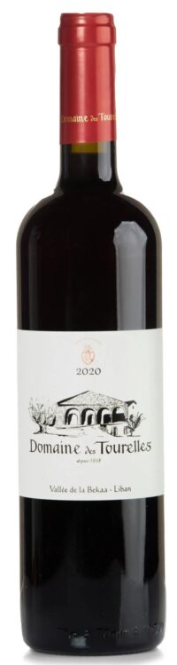 zdjęcie_produktu_Domaine_des_Tourelles_Vin_Rouge