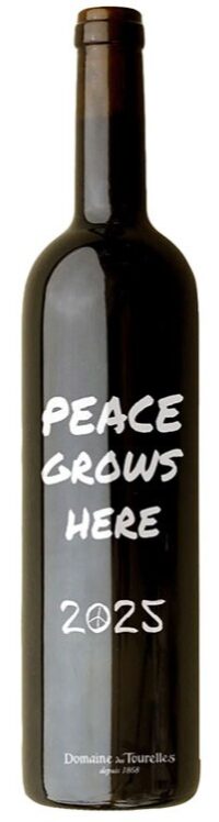 zdjęcie_produktu_Domaine_des_Tourelle_Peace_Grows_Here