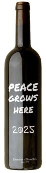 zdjęcie_produktu_Domaine_des_Tourelle_Peace_Grows_Here