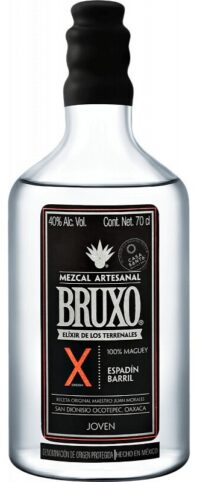 zdjęcie_produktu_Bruxo_X_Espadin_Barril_Joven