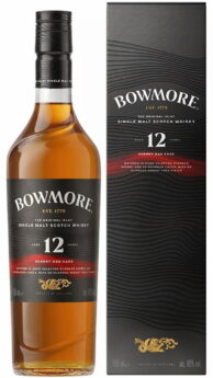 Bowmore_12Y_Sherry_Oak_Cask