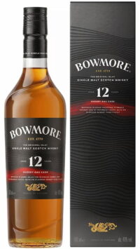 Bowmore_12Y_Sherry_Oak_Cask