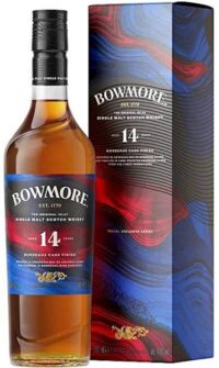 zdjęcie_produktu_Bowmore_14YO_Bourdeaux_Cask_Finish