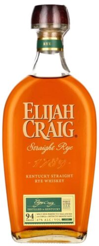 zdjęcie_produktu_Elijah_Craig_Straight_Rye_Whiskey