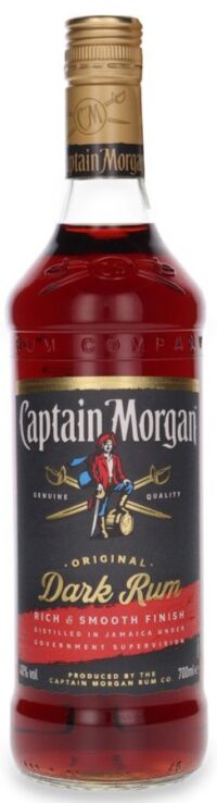 zdjęcie_produktu_Captain_Morgan_Dark_Rum