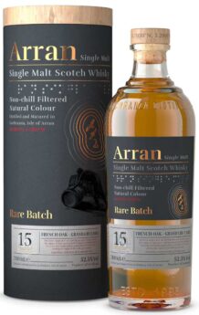 zdjęcie_produktu_Arran_Rare_Batch_15YO_French_Oak_Grand_Cru
