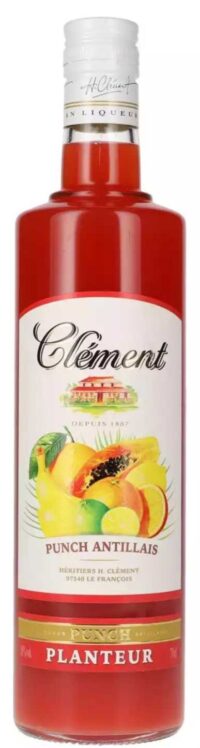 zdjęcie produktu Clement Punch Planteur