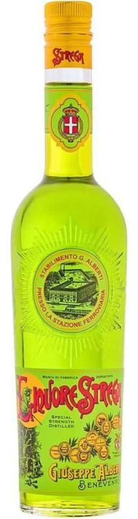 zdjęcie_produktu_Strega_Liquore_Verde