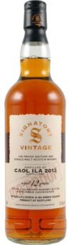zdjęcie produktu Signatory Vintage Caol Ila 12YO 2013