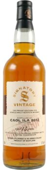 zdjęcie produktu Signatory Vintage Caol Ila 13YO 2012