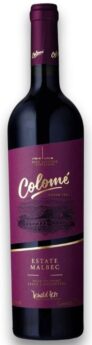 zdjęcie produktu Colome Malbec Estate Salta