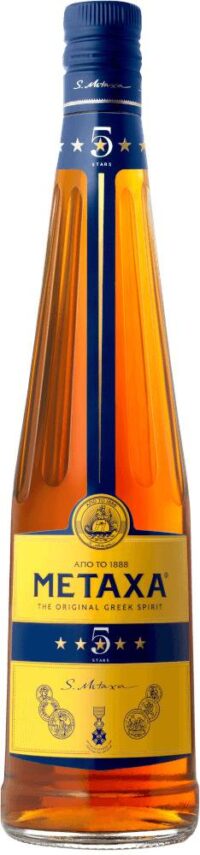 zdjęcie produktu Metaxa 5*