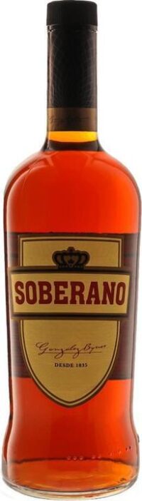 zdjęcie produktu Soberano Brandy Solera