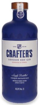 zdjęcie produktu Crafter's London Dry Gin