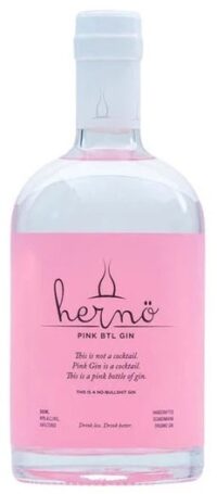 zdjęcie produktu Herno Pink BTL Gin