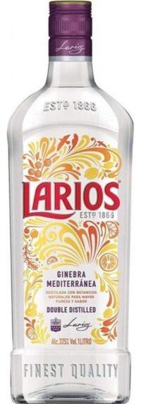 zdjęcie produktu Larios London Dry Gin