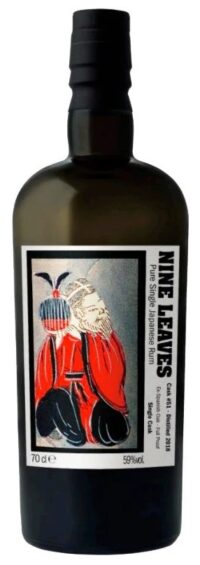 zdjęcie produktu Nine Leaves 7YO 2018 Spanish Oak