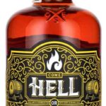 zdjęcie produktu Hell or High Water Reserva Honey & Orange Rum