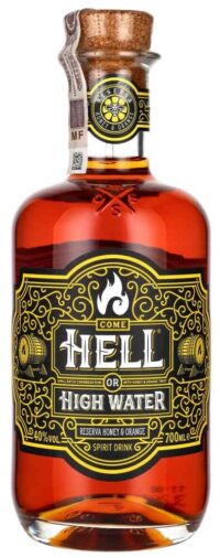 zdjęcie produktu Hell or High Water Reserva Honey & Orange Rum
