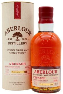 zdjęcie produktu Aberlour A'Bunadh