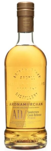 zdjęcie produktu Ardnamurchan Sauternes Peated 2025