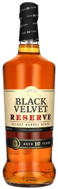 zdjęcie produktu Black Velvet 10YO Reserve